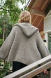 Lana Grossa CARDIGAN Cool Merino - Strikkeopskrift (SE)