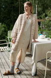 Lana Grossa CARDIGAN Lala Berlin Lovely Cotton & Silkhair - Strikkeopskrift (SE)