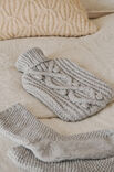 Lana Grossa SOKKER Alta Moda Cashmere 16 - Strikkeopskrift (SE)