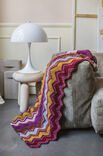 Lana Grossa PLAID Cool Merino - Strikkeopskrift (SE)
