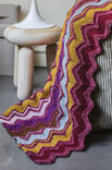 Lana Grossa PLAID Cool Merino - Strikkeopskrift (SE)