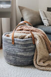 Lana Grossa BAG Feltro Print - Strikkeopskrift (SE)