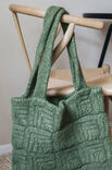 Lana Grossa BAG Feltro - Strikkeopskrift (SE)