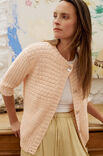 Lana Grossa CARDIGAN Cool Wool Big