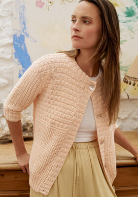 CARDIGAN Cool Wool Big fra Lana Grossa