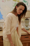Lana Grossa CARDIGAN Cool Wool Big
