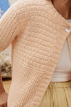 Lana Grossa CARDIGAN Cool Wool Big