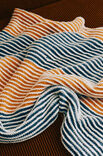 Lana Grossa PLAID Landlust Alpaka Merino 160 - Strikkeopskrift (SE)