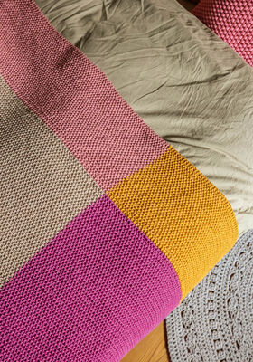 Landlust Alpaka Merino 100 - Strikkeopskrift (SE) fra Lana Grossa