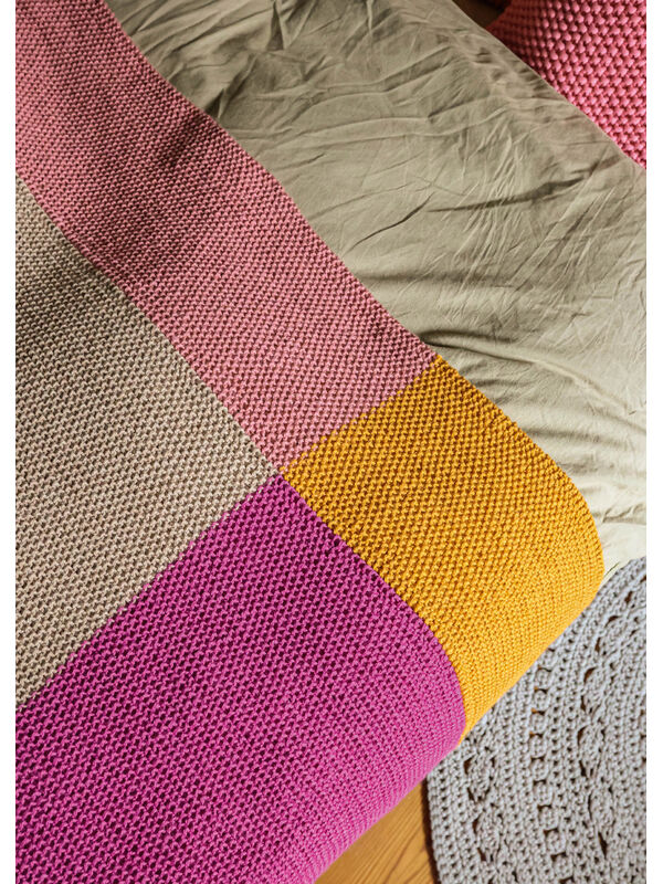 Lana Grossa Landlust Alpaka Merino 100 - Strikkeopskrift (SE)