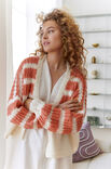 Lana Grossa CARDIGAN Lala Berlin Lovely Cotton - Strikkeopskrift (SE)