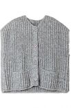 Lana Grossa VEST Lala Berlin Lovely Cotton - Strikkeopskrift (SE)