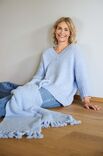 Lana Grossa PULLOVER Cool Merino