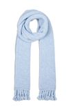 Lana Grossa SJAL Cool Merino Big - Strikkeopskrift (SE)