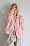 Lana Grossa JAKKE Lala Berlin Lovely Cotton - Strikkeopskrift (SE)