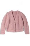 Lana Grossa JAKKE Lala Berlin Lovely Cotton - Strikkeopskrift (SE)