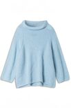 Lana Grossa RAGLANPULLOVER Alpaca Air - Strikkeopskrift (SE)