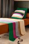 Lana Grossa PLAID Soffio - Strikkeopskrift (SE)