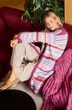 Lana Grossa FRAKKE Mohair Moda - Strikkeopskrift (SE)