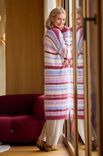 Lana Grossa FRAKKE Mohair Moda - Strikkeopskrift (SE)