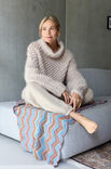Lana Grossa PULLOVER Mohair Moda