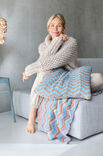 Lana Grossa PULLOVER Mohair Moda