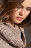 Lana Grossa LOOP I STRIBET RIB Alta Moda Alpaca