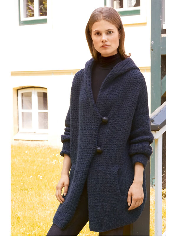 Lana Grossa JAKKE Alta Moda Cashmere 16