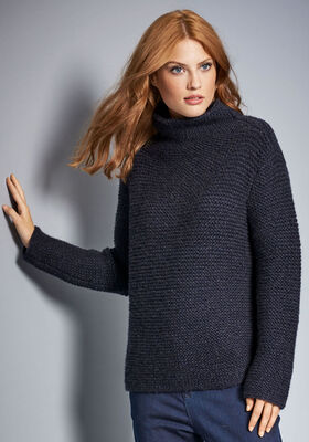 SWEATER Alta Moda Cashmere 16 fra Lana Grossa