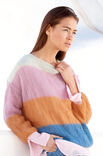 Lana Grossa SWEATER Silkhair