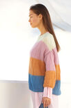 Lana Grossa SWEATER Silkhair