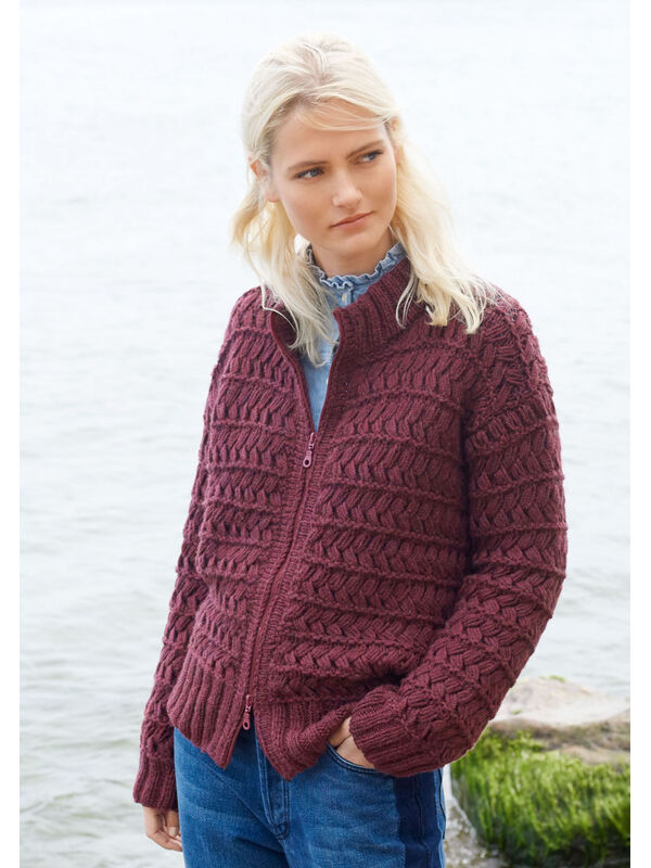 Lana Grossa JAKKE Alta Moda Cashmere 16