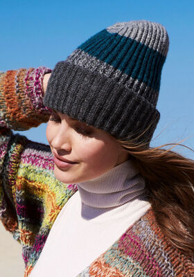 HUE I PATENT Cashmere 16 Fine fra Lana Grossa