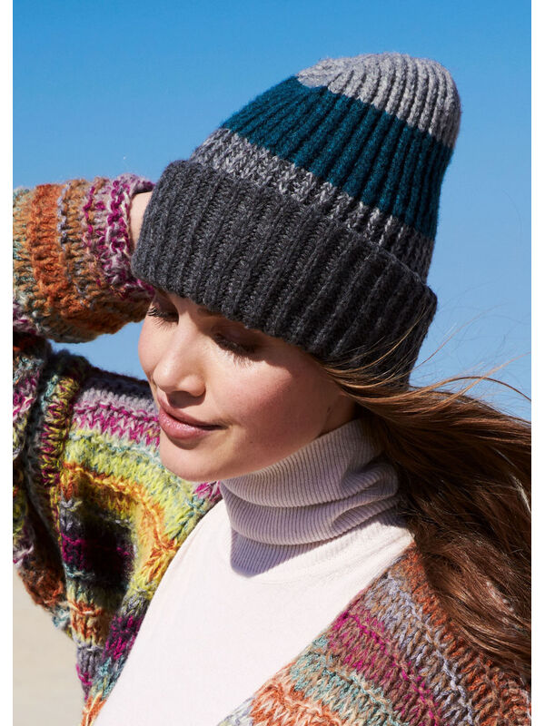 Lana Grossa HUE I PATENT Cashmere 16 Fine