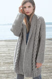 Lana Grossa JAKKE Lala Berlin Lovely Cotton
