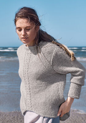 SWEATER Brigitte No. 2 fra Lana Grossa