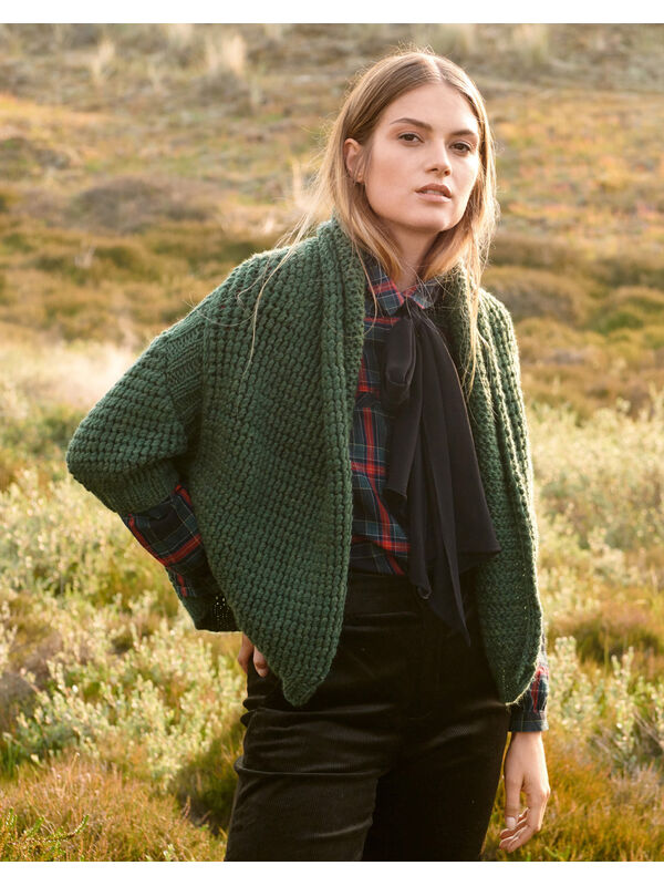 Lana Grossa JAKKE Alta Moda Cashmere 16