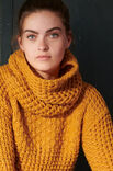Lana Grossa SWEATER Lala Berlin Lovely Cotton