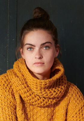 LOOP Lala Berlin Lovely Cotton fra Lana Grossa