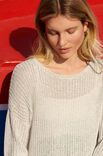 Lana Grossa SWEATER Solo Lino