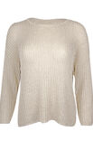 Lana Grossa SWEATER Solo Lino