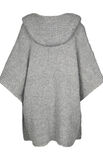 Lana Grossa HÆTTEPONCHO Lala Berlin Lovely Cotton