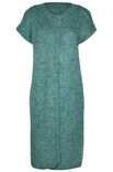 Lana Grossa GLATTSTRIKKET LANG VEST Lala Berlin Lovely Cotton & Brillino - Strikkeopskrift (NO)