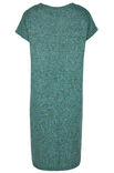 Lana Grossa GLATTSTRIKKET LANG VEST Lala Berlin Lovely Cotton & Brillino - Strikkeopskrift (NO)