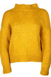 Lana Grossa PULLOVER Lala Berlin Lovely Cotton & Brillino - Strikkeopskrift (NO)