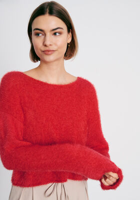 SWEATER  Per Fortuna - Strikkeopskrift (NO) fra Lana Grossa