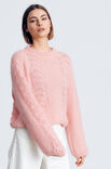 Lana Grossa SWEATER Silkhair