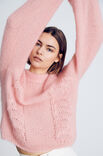 Lana Grossa SWEATER Silkhair