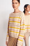 Lana Grossa SWEATER Ecopuno