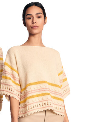 SWEATER fra Lana Grossa